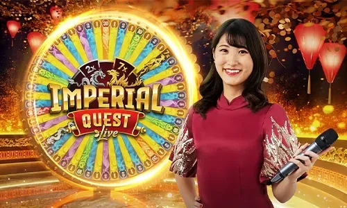 Live Casino Dealer Game